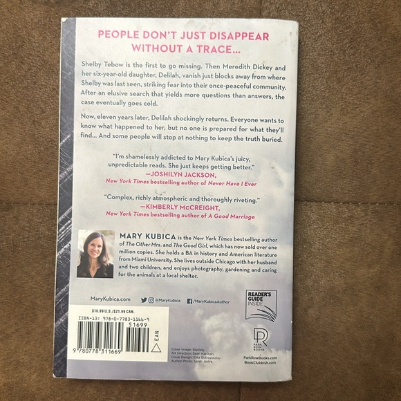 Local Woman Missing - Mary Kubica - Picture 2 of 2